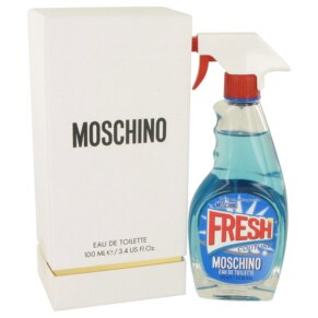 Moschino Fresh Couture Eau De Toilette (EDT) Spray 100 ml (3,4 oz) chính hãng Moschino