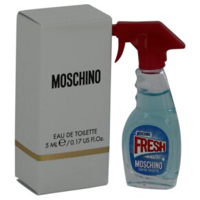 Moschino Fresh Couture Mini EDT 0,17 oz chính hãng Moschino