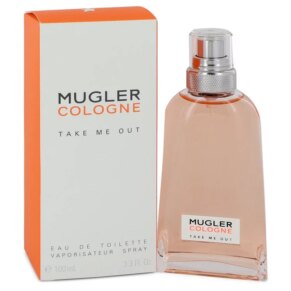 Mugler Take Me Out Eau De Toilette (EDT) Spray (Unisex) 100 ml (3,3 oz) chính hãng Thierry Mugler