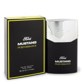 Mustang Performance Eau De Toilette (EDT) Spray 50 ml (1,7 oz) chính hãng Estee Lauder