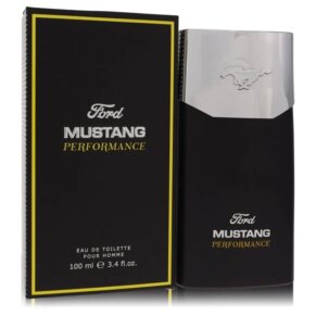 Mustang Performance Eau De Toilette (EDT) Spray 100 ml (3,4 oz) chính hãng Estee Lauder