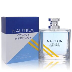 Nautica Voyage Heritage Eau De Toilette (EDT) Spray 100 ml (3,4 oz) chính hãng Nautica