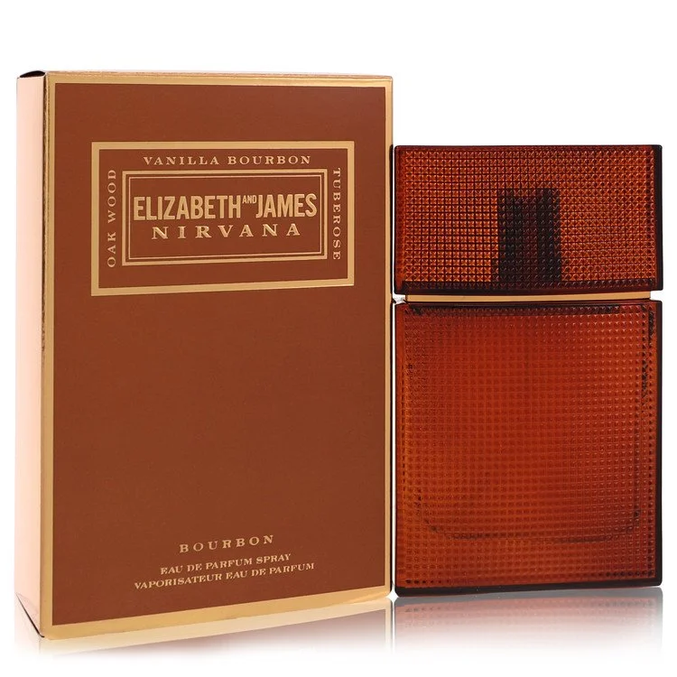 Nirvana Bourbon Eau De Parfum (EDP) Spray 50 ml (1,7 oz) chính hãng Elizabeth And James