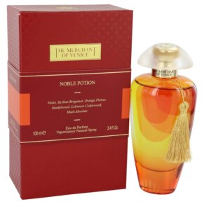 Noble Potion Eau De Parfum (EDP) Spray (Unisex) 100 ml (3,4 oz) chính hãng The Merchant Of Venice