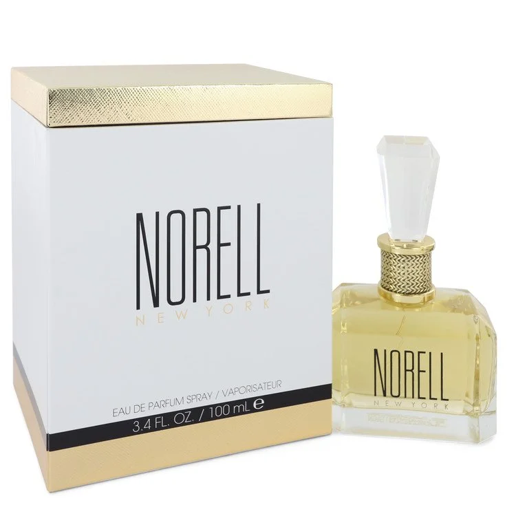 Norell New York Eau De Parfum (EDP) Spray 100 ml (3
