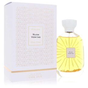 Nuda Veritas Eau De Parfum (EDP) Spray (Unisex) 100 ml (3,4 oz) chính hãng Atelier Des Ors