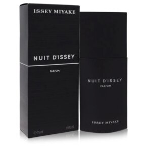 Nuit D'Issey Eau De Parfum (EDP) Spray 75 ml (2,5 oz) chính hãng Issey Miyake