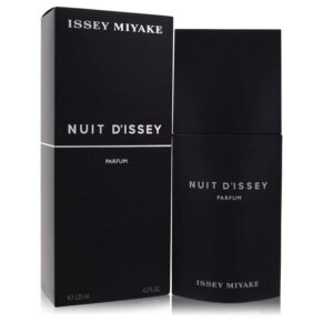 Nuit D'Issey Eau De Parfum (EDP) Spray 125 ml (4