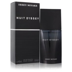 Nuit D'Issey Eau De Toilette (EDT) Spray 1,3 oz chính hãng Issey Miyake