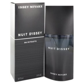 Nuit D'Issey Eau De Toilette (EDT) Spray 75 ml (2,5 oz) chính hãng Issey Miyake