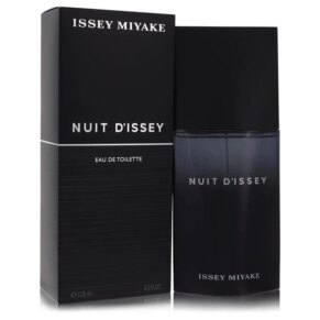 Nuit D'Issey Eau De Toilette (EDT) Spray 125 ml (4,2 oz) chính hãng Issey Miyake