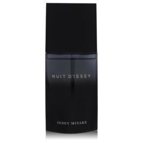 Nuit D'Issey Eau De Toilette (EDT) Spray (Tester) 125 ml (4,2 oz) chính hãng Issey Miyake