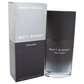 Nuit D'Issey Noir Argent Eau De Parfum (EDP) Spray 100 ml (3