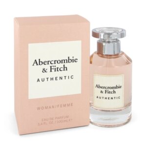Nước hoa Abercrombie & Fitch Authentic Nữ chính hãng Abercrombie & Fitch