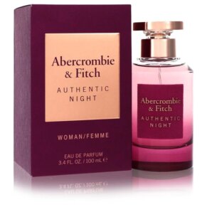 Nước hoa Abercrombie & Fitch Authentic Night Nữ chính hãng Abercrombie & Fitch