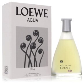 Nước hoa Agua De Loewe Ella Nữ chính hãng Loewe