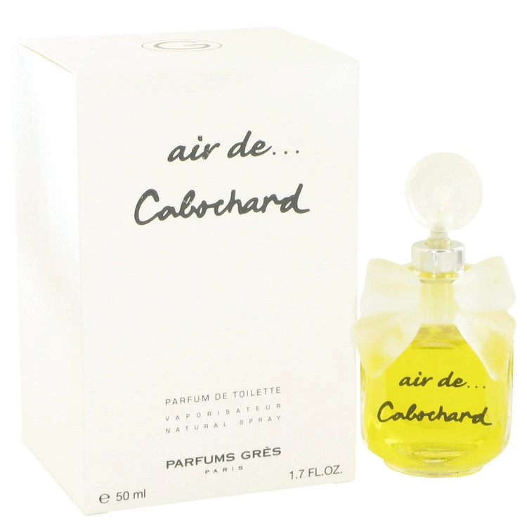 Nước hoa Air De Cabochard Nữ chính hãng Parfums Gres