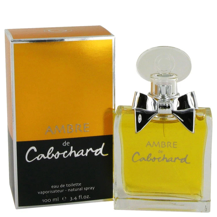 Nước hoa Ambre De Cabochard Nữ chính hãng Parfums Gres