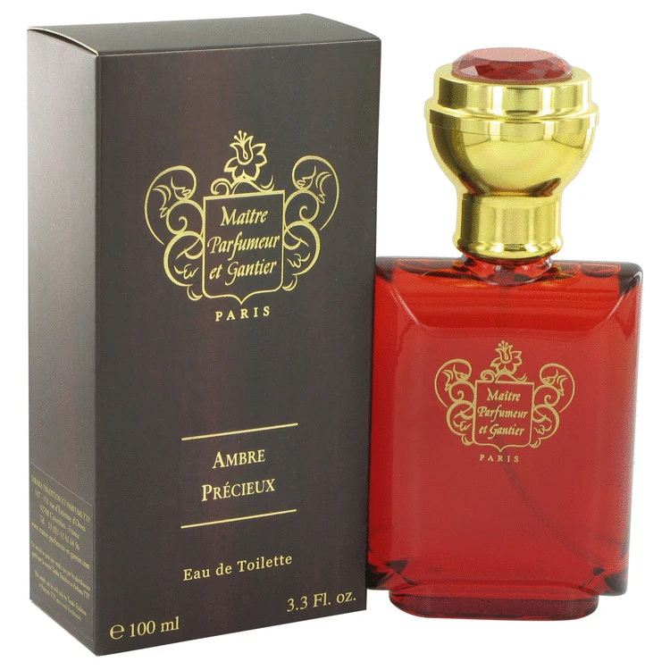 Nước hoa Ambre Precieux Nam chính hãng Maitre Parfumeur Et Gantier