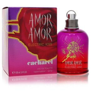 Nước hoa Amor Amor Electric Kiss Nữ chính hãng Cacharel