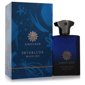 Nước hoa Amouage Interlude Black Iris Nam chính hãng Amouage