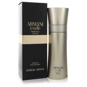 Nước hoa Armani Code Absolu Gold Nam chính hãng Giorgio Armani