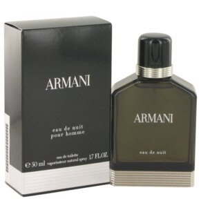 Nước hoa Armani Eau De Nuit Nam chính hãng Giorgio Armani