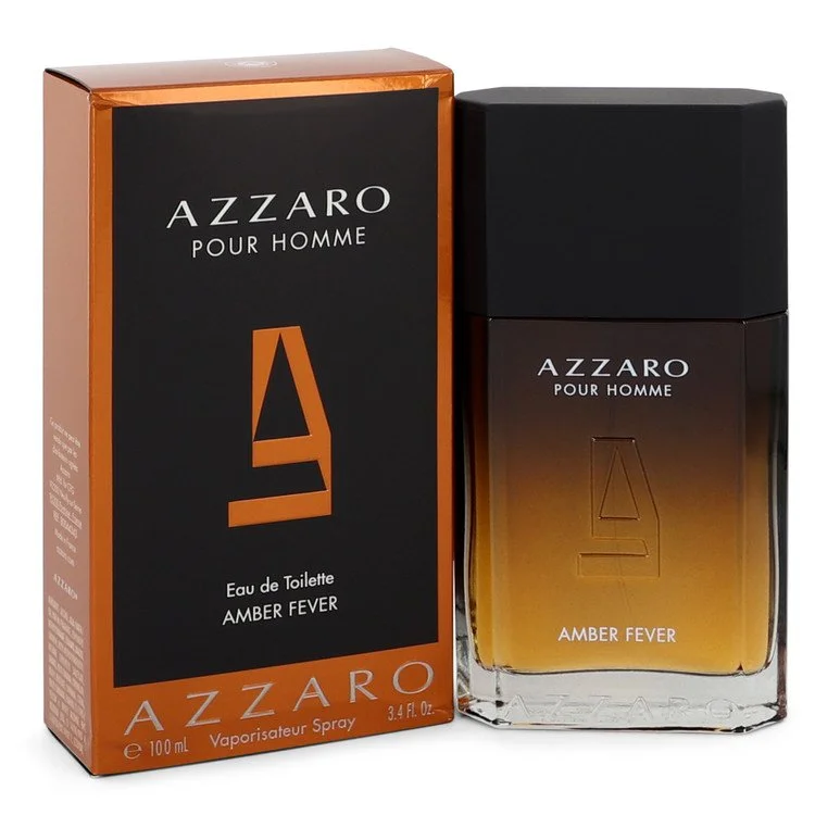 Nước hoa Azzaro Amber Fever Nam chính hãng Azzaro
