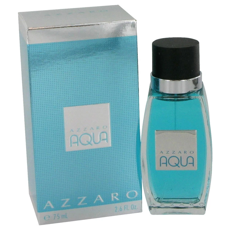 Nước hoa Azzaro Aqua Nam chính hãng Azzaro