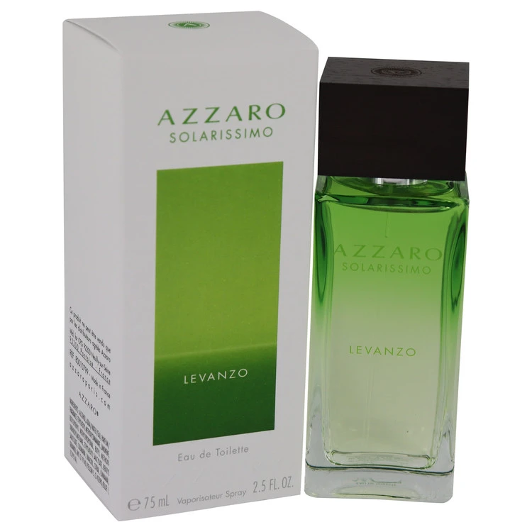 Nước hoa Azzaro Solarissimo Levanzo Nam chính hãng Azzaro