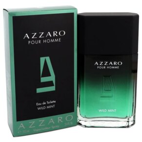 Nước hoa Azzaro Wild Mint Nam chính hãng Azzaro