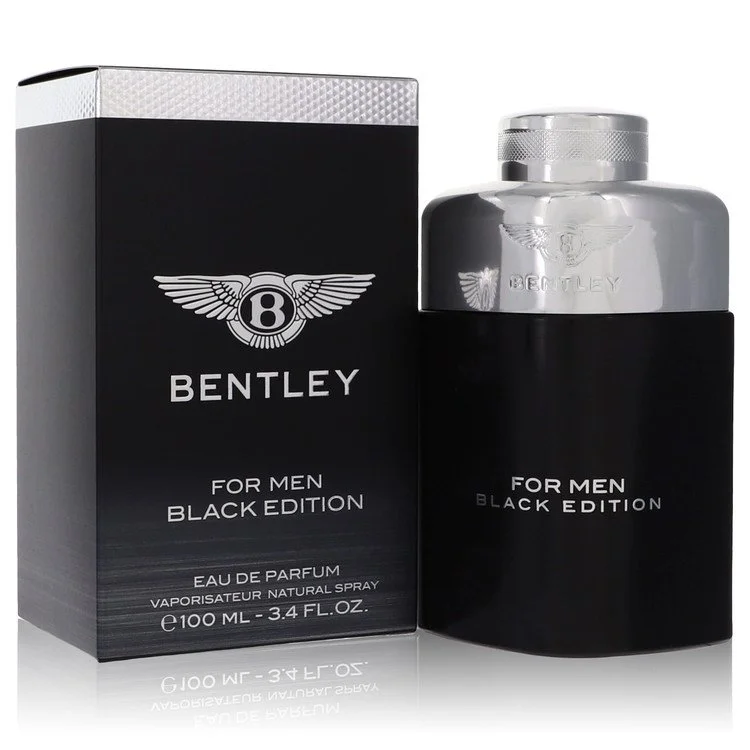 Nước hoa Bentley Black Edition Nam chính hãng Bentley