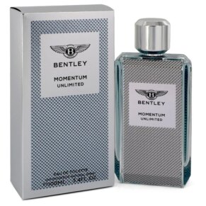 Nước hoa Bentley Momentum Unlimited Nam chính hãng Bentley