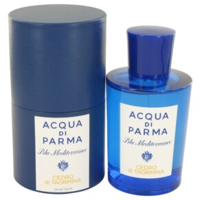 Nước hoa Blu Mediterraneo Cedro Di Taormina Nam và Nữ chính hãng Acqua Di Parma