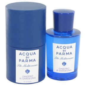 Nước hoa Blu Mediterraneo Ginepro Di Sardegna Nam và Nữ chính hãng Acqua Di Parma