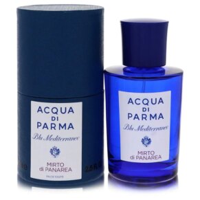 Nước hoa Blu Mediterraneo Mirto Di Panarea Nam và Nữ chính hãng Acqua Di Parma