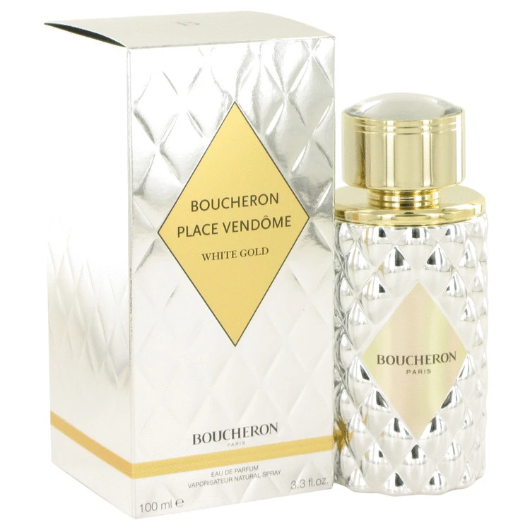 Nước hoa Boucheron Place Vendome White Gold Nữ chính hãng Boucheron