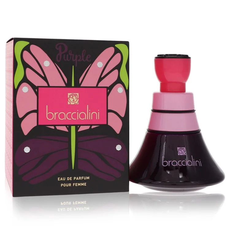 Nước hoa Braccialini Purple Nữ chính hãng Braccialini