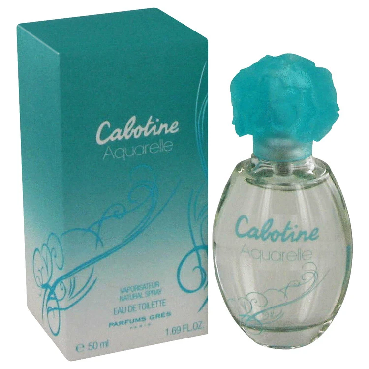 Nước hoa Cabotine Aquarelle Nữ chính hãng Parfums Gres