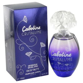 Nước hoa Cabotine Cristalisme Nữ chính hãng Parfums Gres