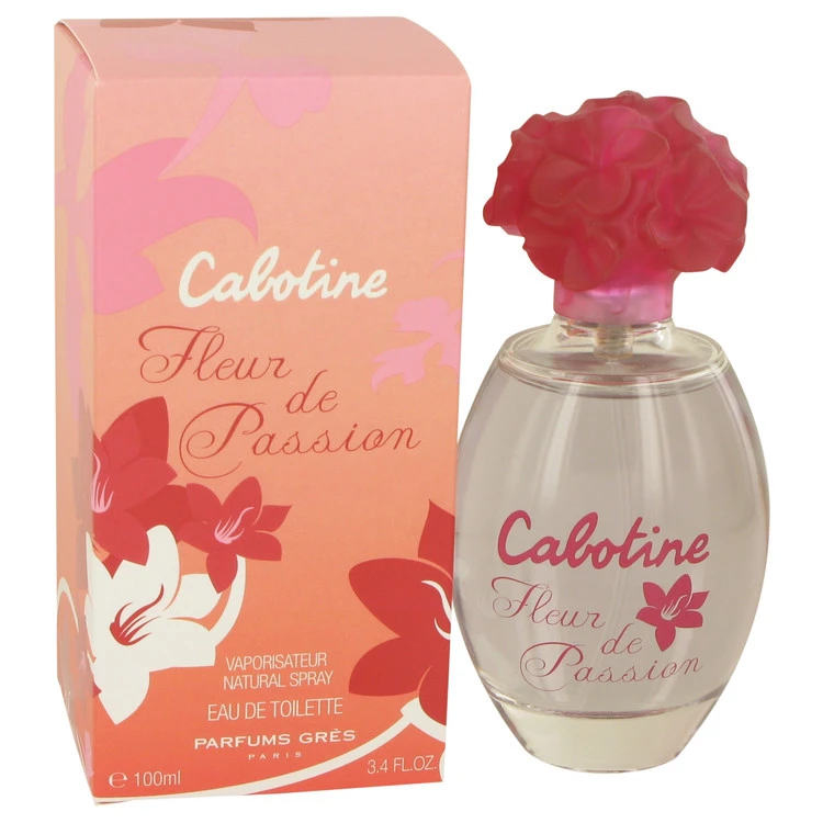 Nước hoa Cabotine Fleur De Passion Nữ chính hãng Parfums Gres