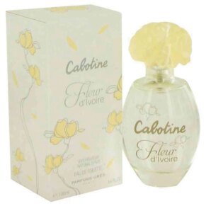 Nước hoa Cabotine Fleur D'Ivoire Nữ chính hãng Parfums Gres