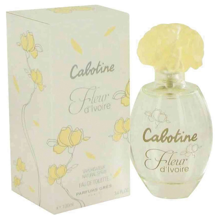 Nước hoa Cabotine Fleur D'Ivoire Nữ chính hãng Parfums Gres