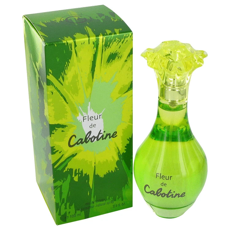 Nước hoa Cabotine Fleur Edition Nữ chính hãng Parfums Gres