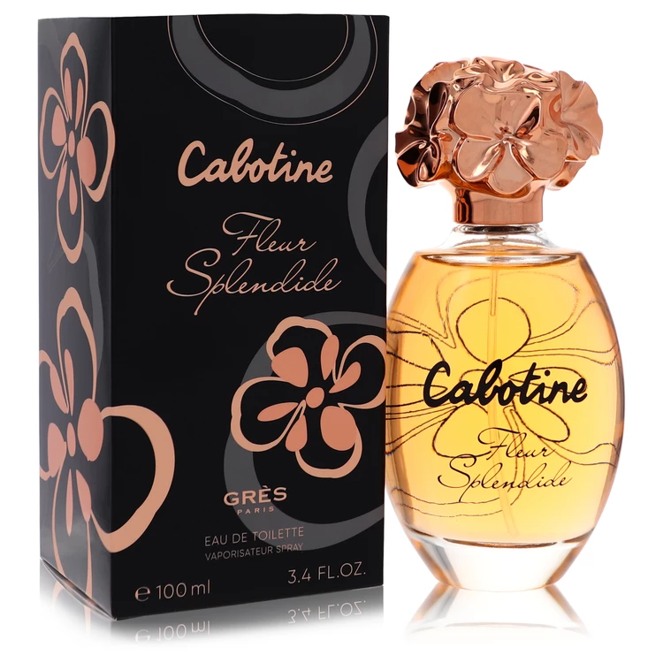 Nước hoa Cabotine Fleur Splendide Nữ chính hãng Parfums Gres