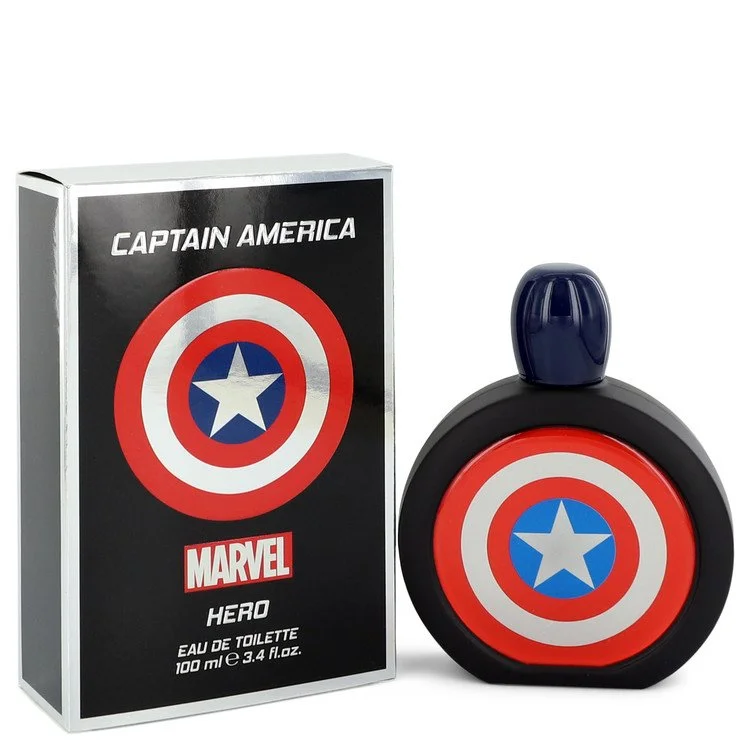Nước hoa Captain America Hero Nam chính hãng Marvel