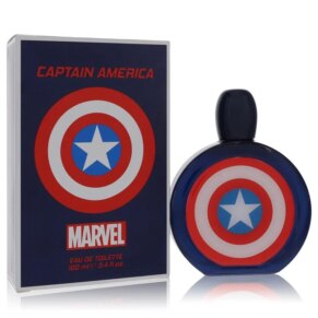 Nước hoa Captain America Nam chính hãng Marvel