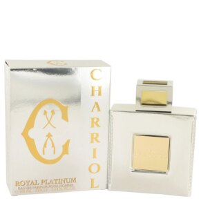 Nước hoa Charriol Royal Platinum Nam chính hãng Charriol