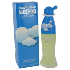 Nước hoa Cheap & Chic Light Clouds Nữ chính hãng Moschino
