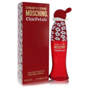 Nước hoa Cheap & Chic Petals Nữ chính hãng Moschino